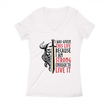 I Was Given This Life Női V...