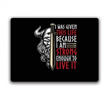 I Was Given This Life Egérpad