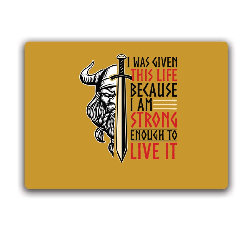 I Was Given This Life Egérpad