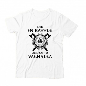 Die in Battle Gyermek Póló
