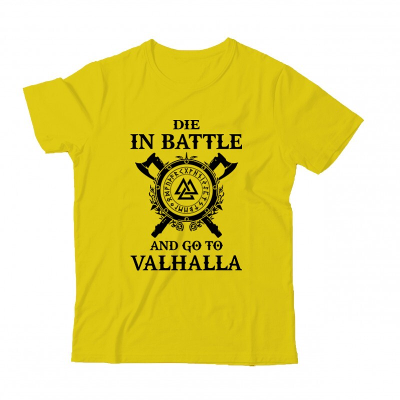 Die in Battle Gyermek Póló