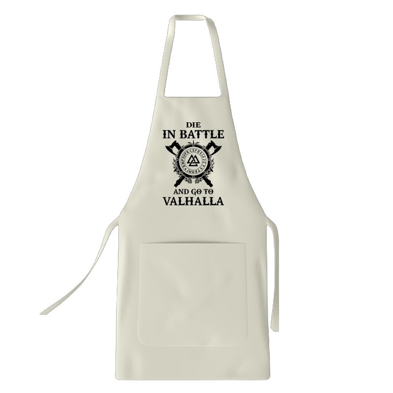 Die in Battle Kötény