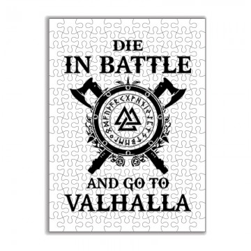 Die in Battle Puzzle