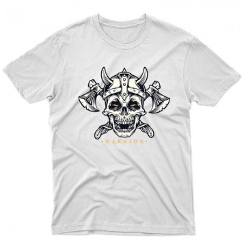 Viking Warrior Unisex Póló