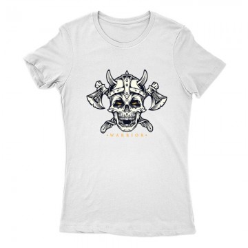 Viking Warrior Női Póló