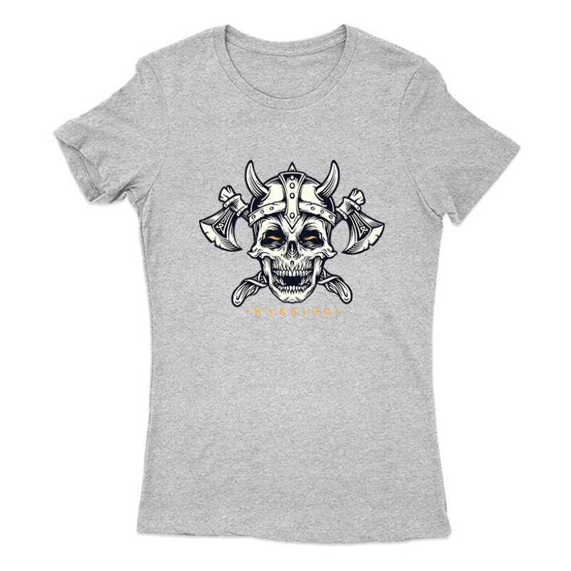 Viking Warrior Női Póló