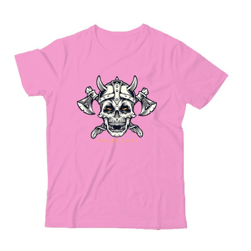 Viking Warrior Gyermek Póló