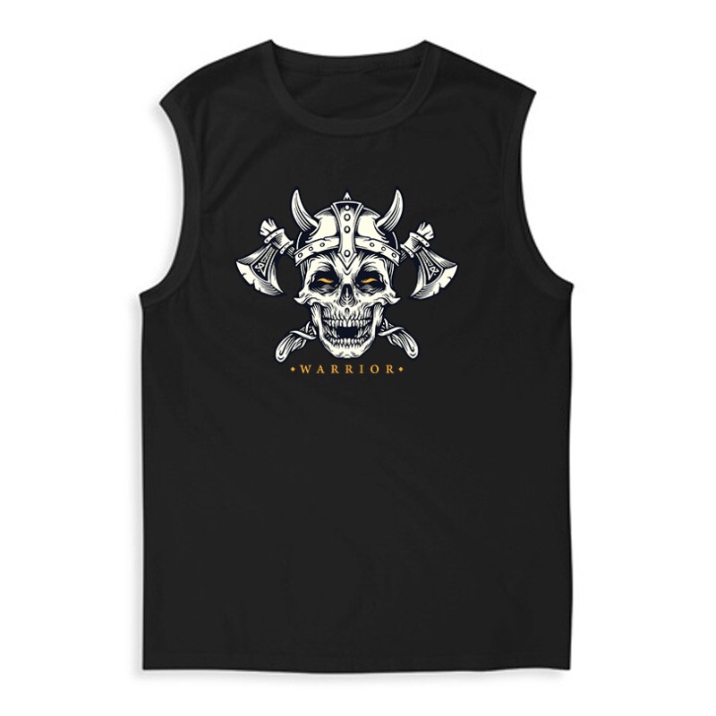 Viking Warrior Férfi Trikó