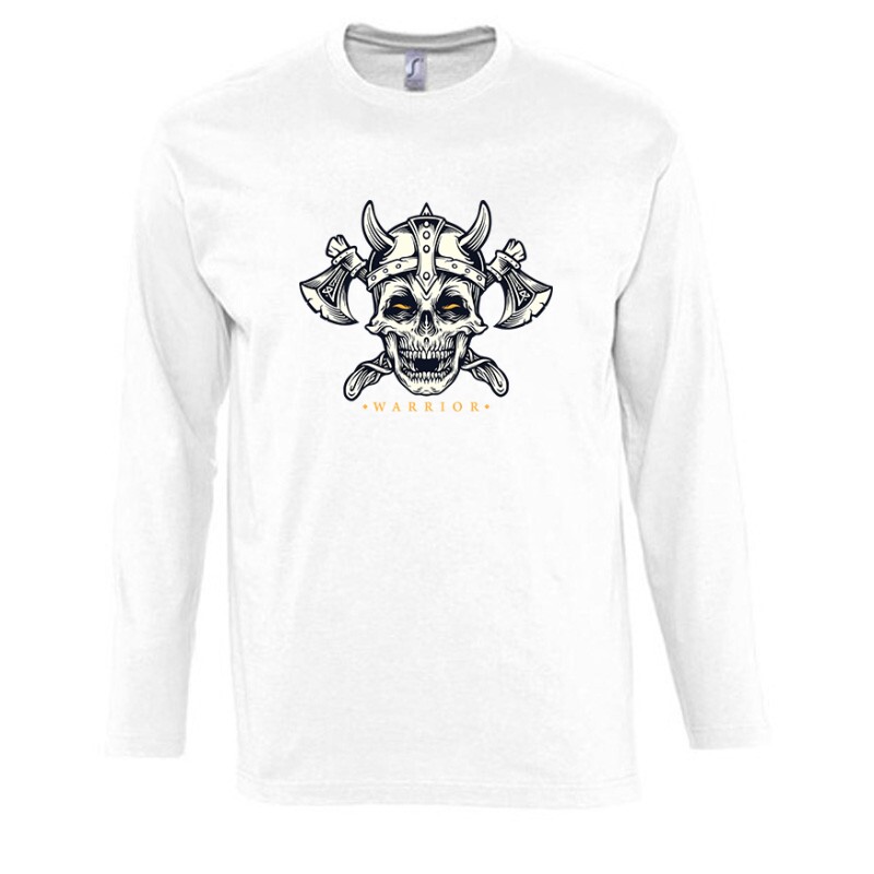 Viking Warrior Hosszú Ujjú Póló
