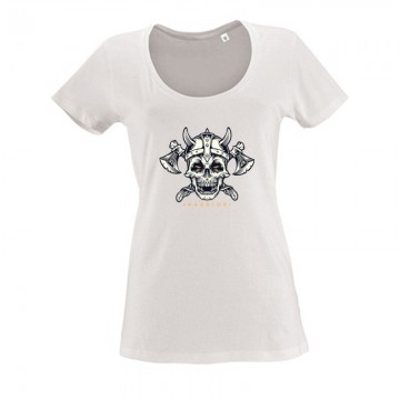 Viking Warrior Női O Nyakú...