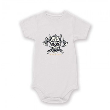 Viking Warrior Baby Body
