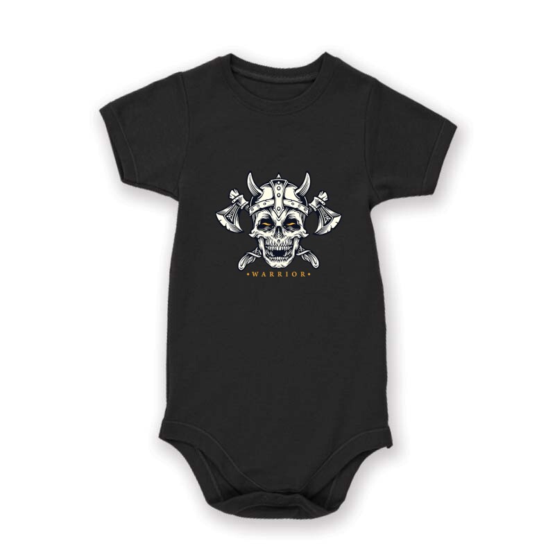 Viking Warrior Baby Body