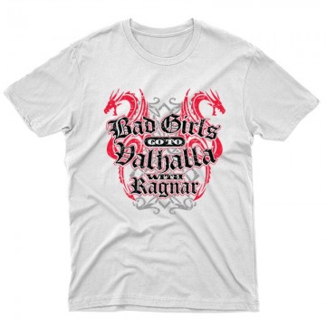 Bad Girls Go to Valhalla...