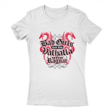 Bad Girls Go to Valhalla...