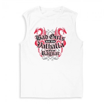 Bad Girls Go to Valhalla...