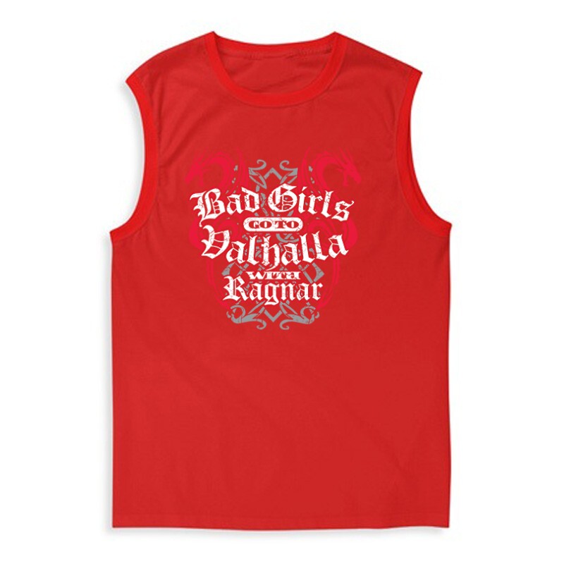 Bad Girls Go to Valhalla Férfi Trikó