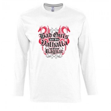 Bad Girls Go to Valhalla...