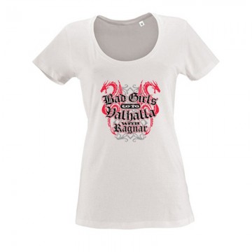 Bad Girls Go to Valhalla...