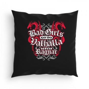 Bad Girls Go to Valhalla Párna