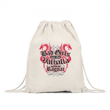 Bad Girls Go to Valhalla...