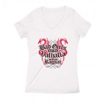 Bad Girls Go to Valhalla...