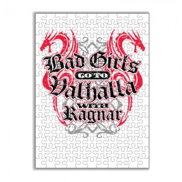 Bad Girls Go to Valhalla...
