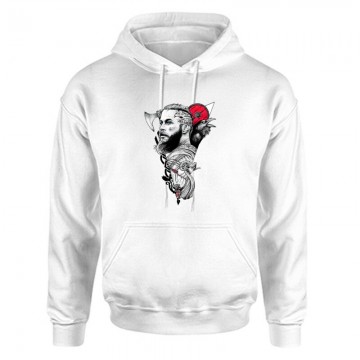 Ragnar Unisex Kapucnis Pulcsi