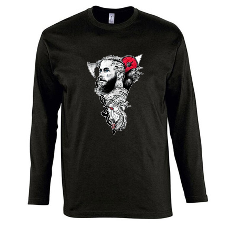 Ragnar Hosszú Ujjú Póló