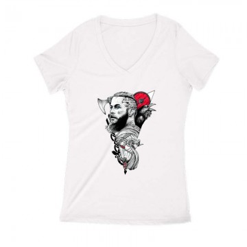 Ragnar Női V Kivágott póló