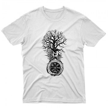 Viking Tree Unisex Póló