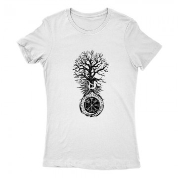 Viking Tree Női Póló