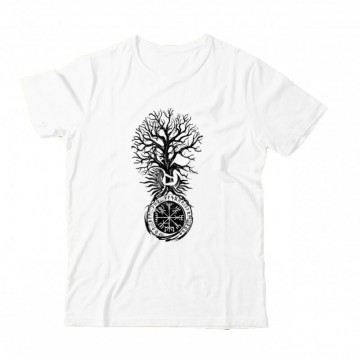 Viking Tree Gyermek Póló