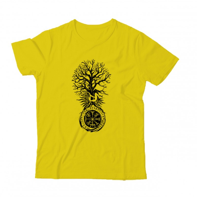 Viking Tree Gyermek Póló