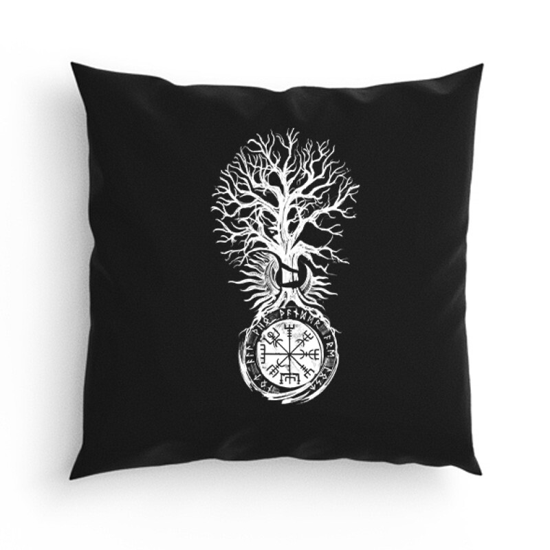 Viking Tree Párna
