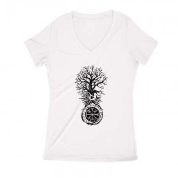 Viking Tree Női V Kivágott...