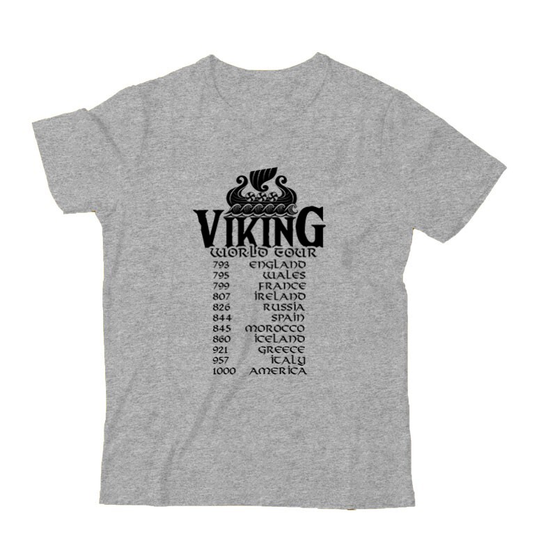 Viking World Tour Gyermek Póló