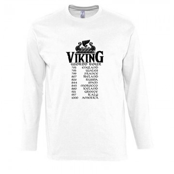 Viking World Tour Hosszú...