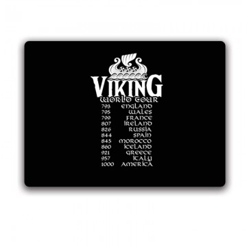 Viking World Tour Egérpad