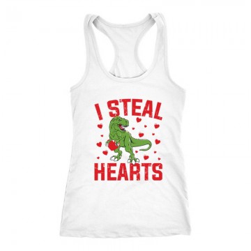I Steal Hearts Női Trikó
