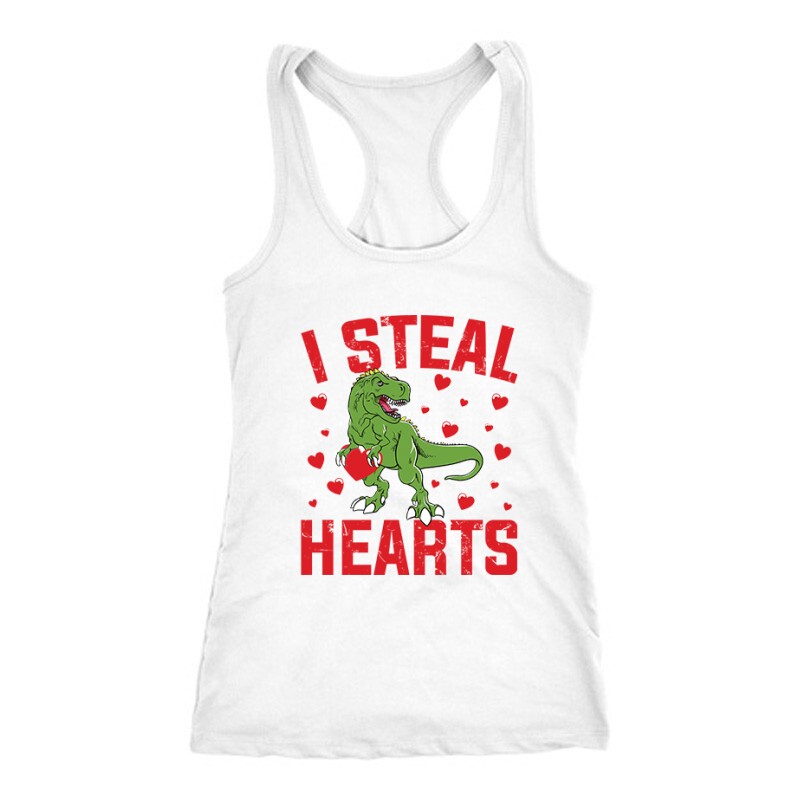 I Steal Hearts Női Trikó