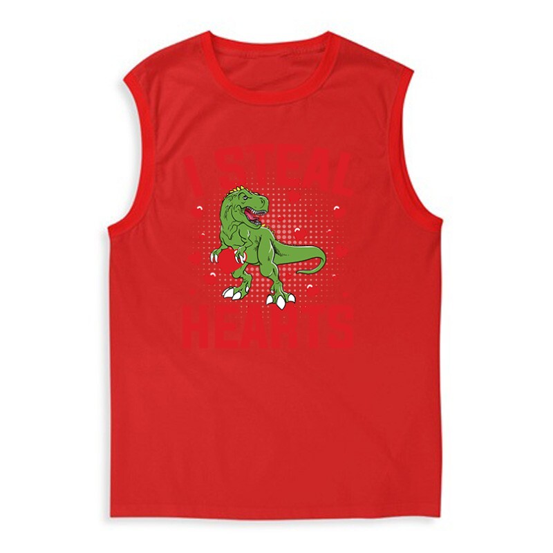 I Steal Hearts Férfi Trikó