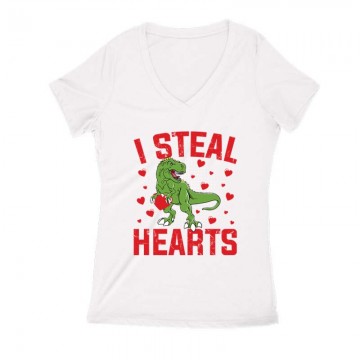I Steal Hearts Női V...