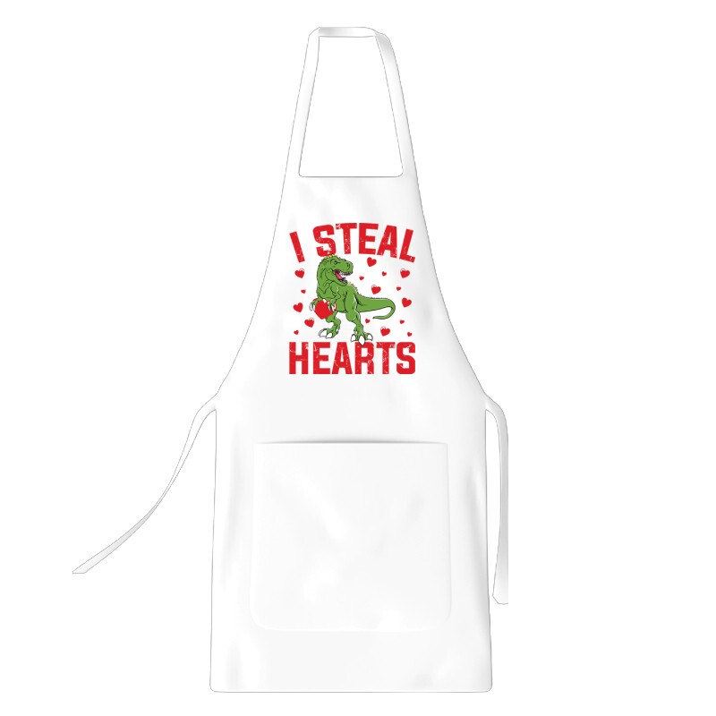 I Steal Hearts Kötény