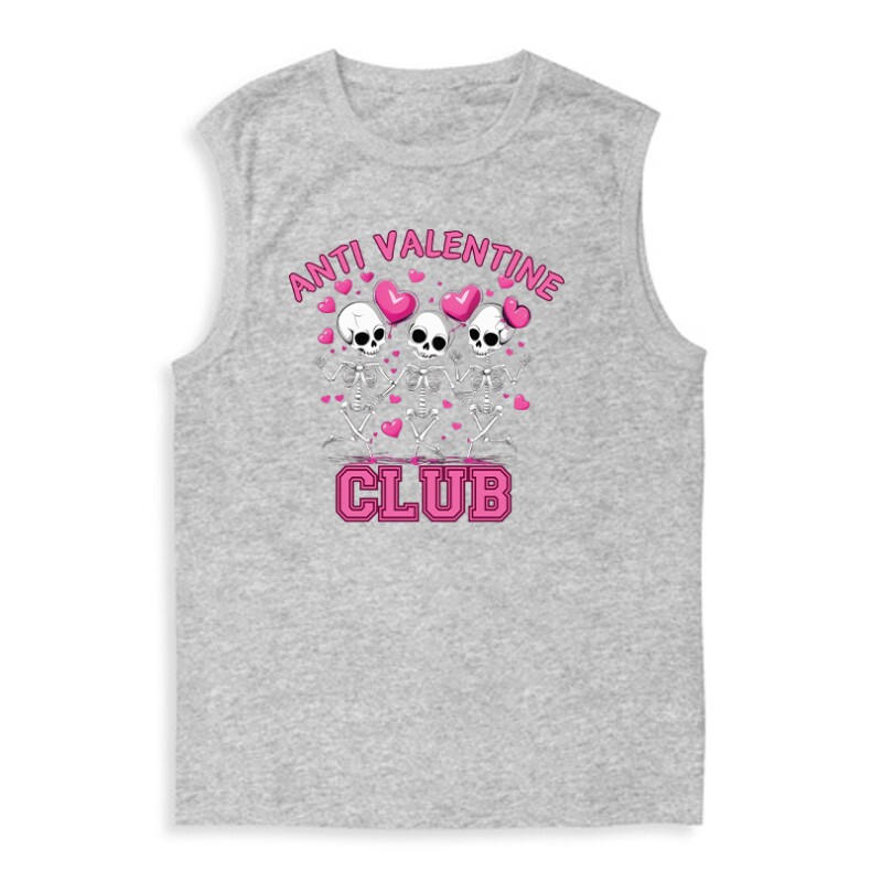 Anti Valentin Club Férfi Trikó