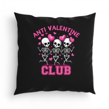 Anti Valentin Club Párna