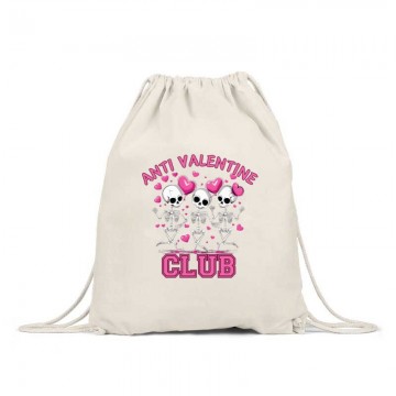 Anti Valentin Club Hátizsák