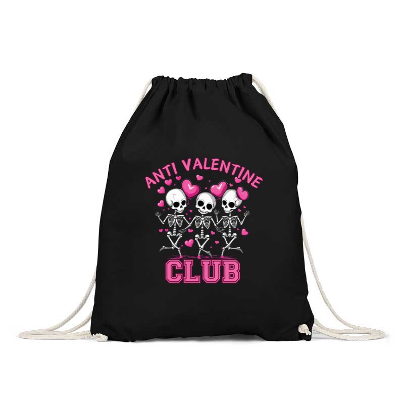 Anti Valentin Club Hátizsák