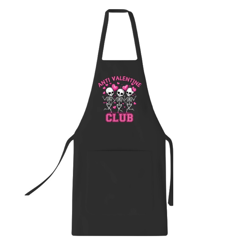 Anti Valentin Club Kötény