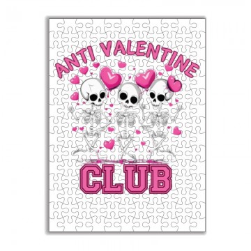 Anti Valentin Club Puzzle
