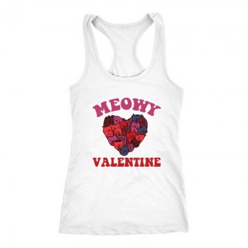 Meowy Valentine Női Trikó